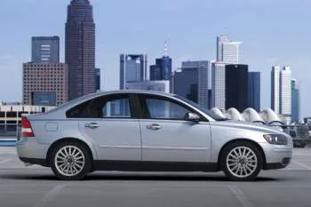 Volvo S40 (2004 – 2007) – fotka 9