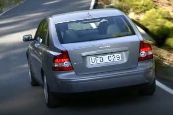 Volvo S40 (2004 – 2007) – fotka 11