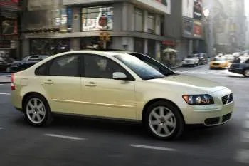 Volvo S40 (2004 – 2007) – fotka 12