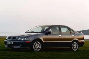 Volvo S40 1.8i Europa Elegance – fotka 3