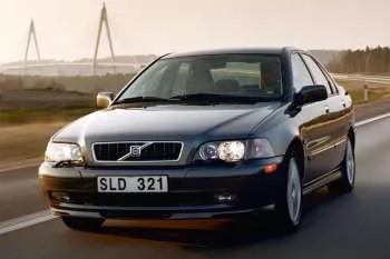 Volvo S40 1.8i Europa Elegance – fotka 4