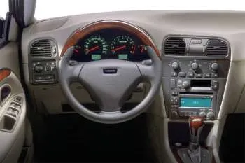 Volvo S40 1.8i Europa Elegance – fotka 5