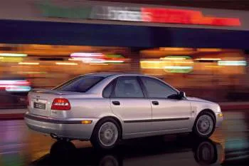 Volvo S40 1.8 Europa – fotka 2