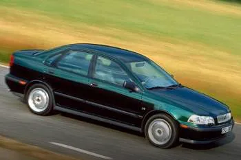 Volvo S40 1.8 Sports-Line – fotka 3