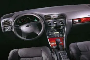 Volvo S40 1.8 Sports-Line – fotka 4