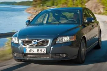 Volvo S40 (2007 – 2012) – fotka 9