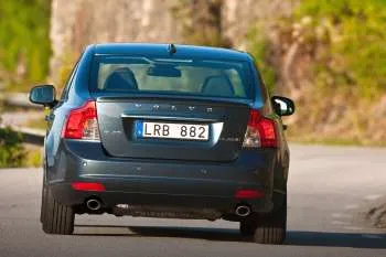 Volvo S40 (2007 – 2012) – fotka 10