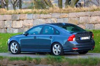 Volvo S40 (2007 – 2012) – fotka 13