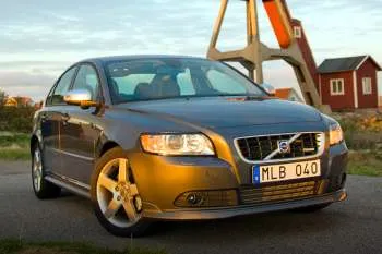 Volvo S40 (2007 – 2012) – fotka 14