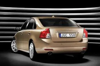 Volvo S40 (2007 – 2012) – fotka 16
