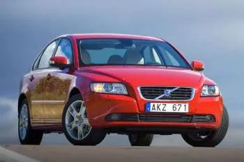 Volvo S40 (2007 – 2012) – fotka 20