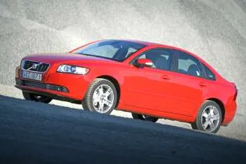 Volvo S40 (2007 – 2012) – fotka 21