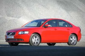 Volvo S40 (2007 – 2012) – fotka 23