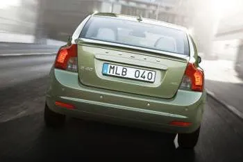 Volvo S40 (2007 – 2012) – fotka 24