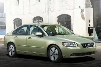 Volvo S40 (2007 – 2012) – fotka 25