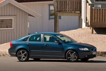 Volvo S40 (2007 – 2012) – fotka 42