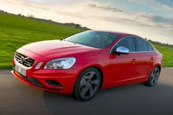 Volvo S60 D2 R-Design – fotka 7