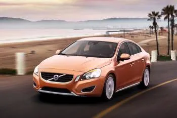 Volvo S60 (2010 – 2013) – fotka 9