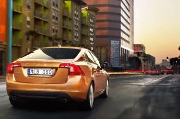 Volvo S60 (2010 – 2013) – fotka 16