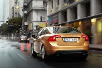 Volvo S60 (2010 – 2013) – fotka 17