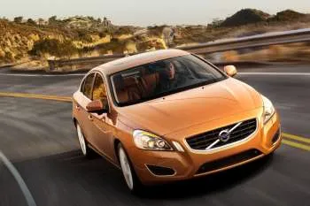 Volvo S60 (2010 – 2013) – fotka 18