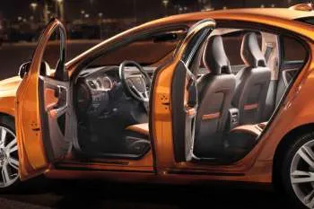 Volvo S60 (2010 – 2013) – fotka 28