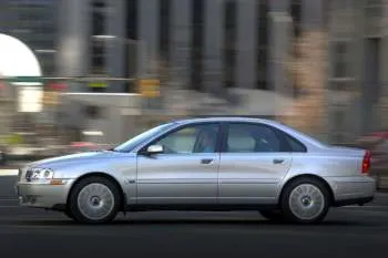 Volvo S80 (2003 – 2006) – fotka 4