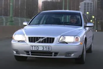 Volvo S80 (2003 – 2006) – fotka 5