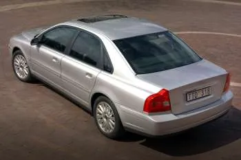 Volvo S80 (2003 – 2006) – fotka 6