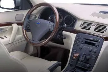 Volvo S80 (2003 – 2006) – fotka 9