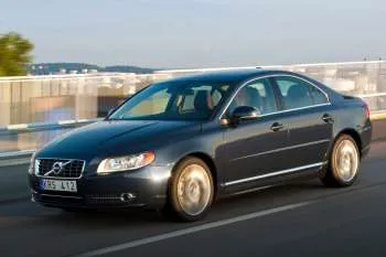 Volvo S80 (2011 – 2013) – fotka 2