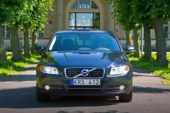 Volvo S80 (2011 – 2013) – fotka 4