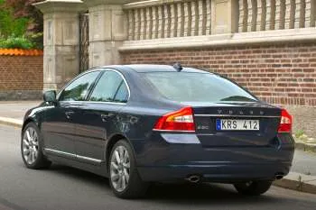 Volvo S80 (2011 – 2013) – fotka 12