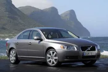 Volvo S80 2.4D Kinetic – fotka 2