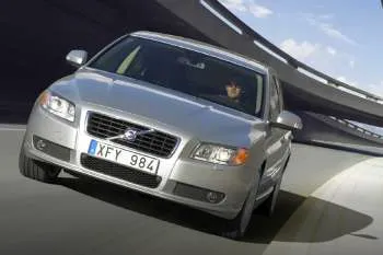 Volvo S80 2.4D Kinetic – fotka 5