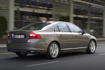 Volvo S80 2.4D Kinetic – fotka 6
