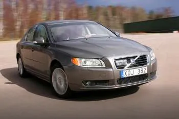 Volvo S80 (2009 – 2011) – fotka 11