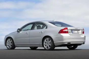 Volvo S80 (2009 – 2011) – fotka 12