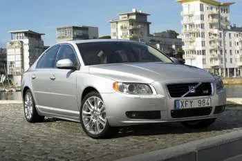 Volvo S80 3.2 – fotka 4