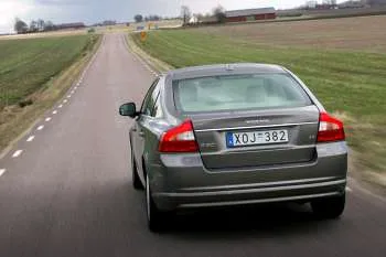 Volvo S80 (2006 – 2009) – fotka 13