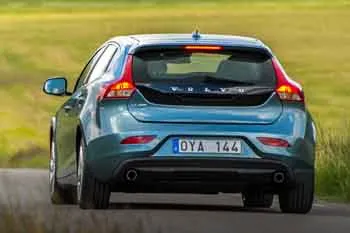 Volvo V40 (2012 – 2016) – fotka 9
