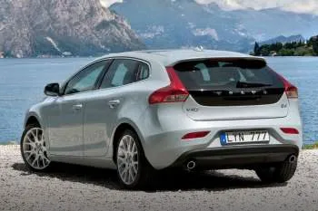 Volvo V40 (2012 – 2016) – fotka 12