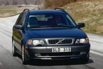 Volvo V40 1.6 Europa Nordic – fotka 3