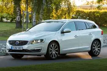 Volvo V60 (2013 – 2018) – fotka 3