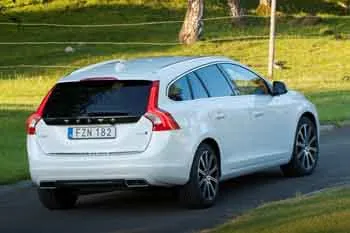 Volvo V60 (2013 – 2018) – fotka 4
