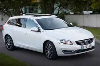 Volvo V60 (2013 – 2018) – fotka 6
