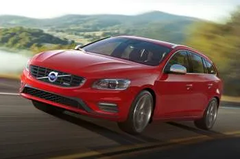 Volvo V60 (2013 – 2018) – fotka 9