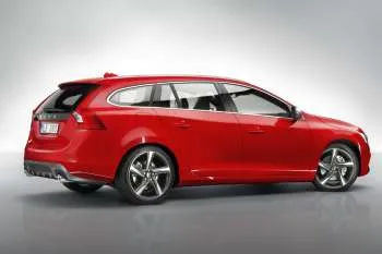 Volvo V60 (2013 – 2018) – fotka 10