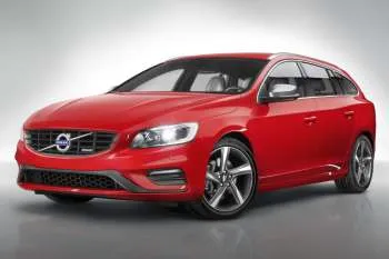 Volvo V60 (2013 – 2018) – fotka 11