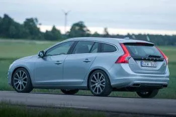 Volvo V60 (2013 – 2018) – fotka 12